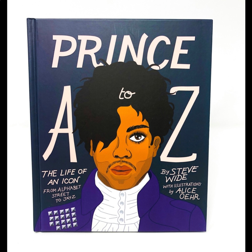 BOOK -Prince A to Z